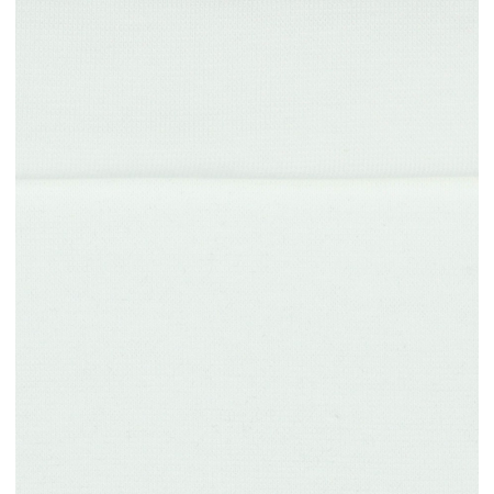 Tissu Bord-côte biologique - Lisse écru