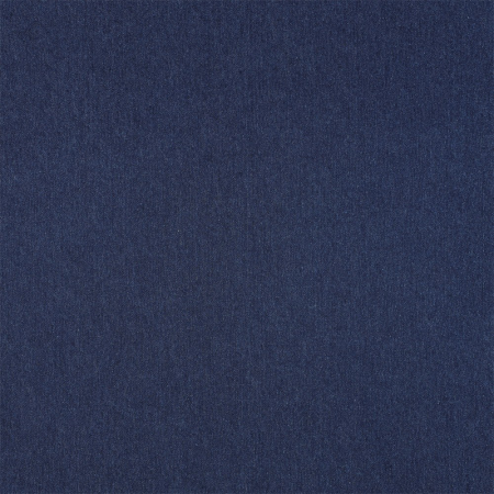 Tissu gabardine extensible - Denim indigo foncé