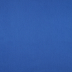 Tissu coton uni satiné - Cobalt foncé