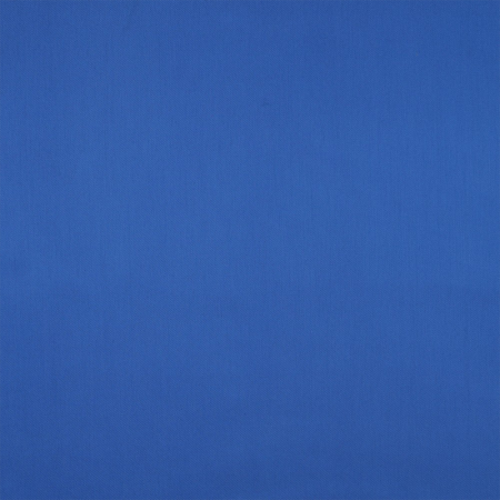 Tissu coton uni satiné - Cobalt foncé