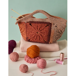 Livre - Accessoires en granny square