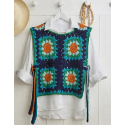 Livre - Accessoires en granny square