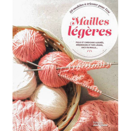 Livre - Mailles légères