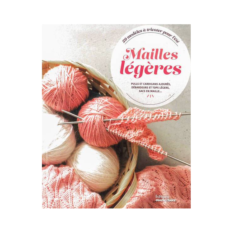Livre - Mailles légères
