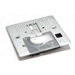 Plaque à aiguille Bernette Chicago 5/Bernette sew and Go 8/ B05 Academy et Crafter