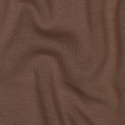 Tissu jersey sweat uni - Camel