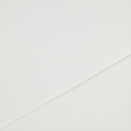 Tissu denim - blanc