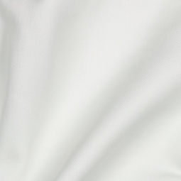 Tissu denim - blanc