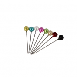 Épingles tête nacrée Bohin x 150