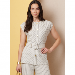 Patron Butterick 7028 - Ensemble