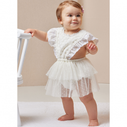 Patron Butterick 7031 - Barboteuse et robe