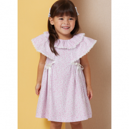 Patron Butterick 7032 - Robe