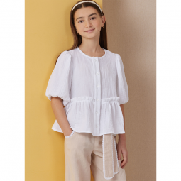 Patron Butterick 7034 - Ensemble enfant