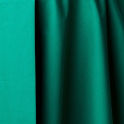 Tissu Atelier Brunette - Popeline Juicy green