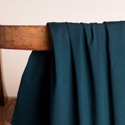 Tissu Atelier Brunette - Jersey modal forest