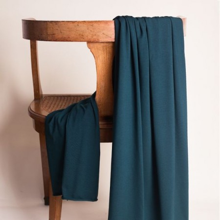 Tissu Atelier Brunette - Jersey modal forest