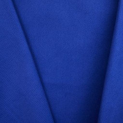 Tissu Atelier Brunette - Gabardine Hypnotik blue