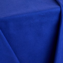 Tissu Atelier Brunette - Gabardine Hypnotik blue