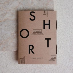 Patron Atelier Brunette - LE boxer