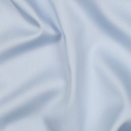 Tissu coton uni satiné - Light lavender