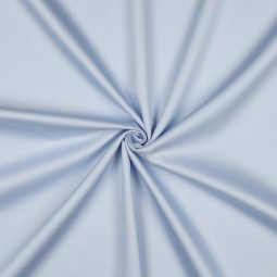 Tissu coton uni satiné - Light lavender