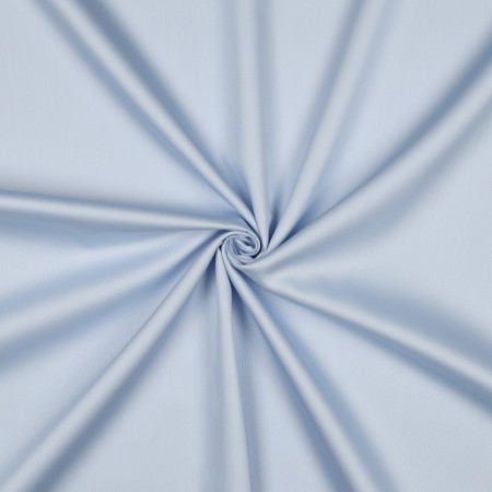 Tissu coton uni satiné - Light lavender