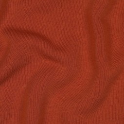 Tissu jersey sweat - Rust