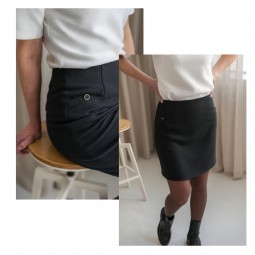 Patron Joli Lab - Jupe Sam