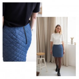 Patron Joli Lab - Jupe Sam