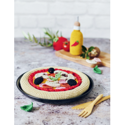 Livre - Délices d'Italie au crochet