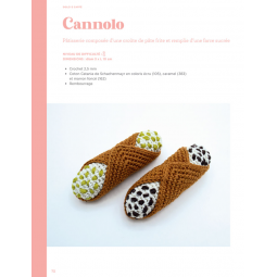 Livre - Délices d'Italie au crochet