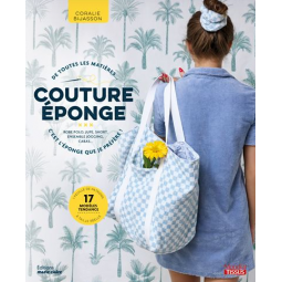 Livre - Couture éponge