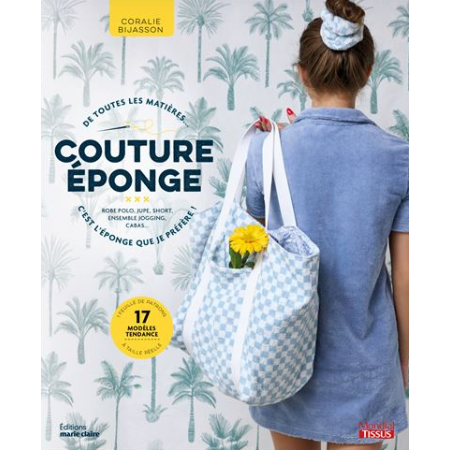 Livre - Couture éponge