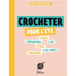 Livre - Crocheter pour l'été