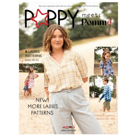 Magazine - Poppy N°24