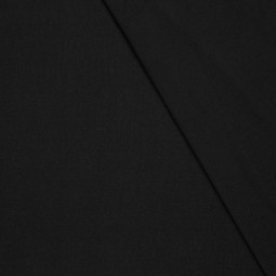 Tissu doublure maillot de bain noir