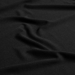 Tissu doublure maillot de bain noir