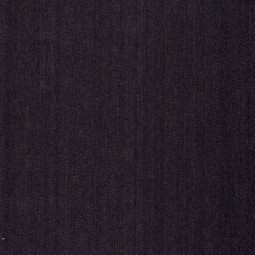 Tissu jeans - Unicolore orange