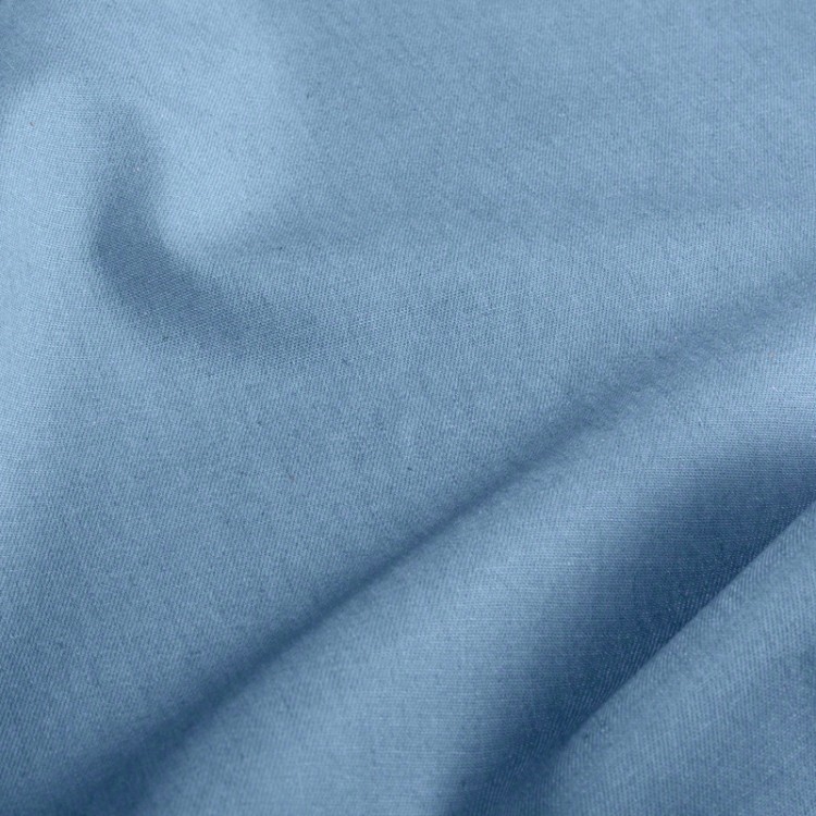 Tissu jeans fin - Bleu délavé