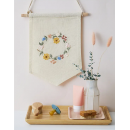 Livre - Broderies pour bébé