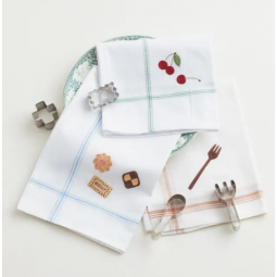 Livre - Fleurs et douceurs en broderie traditionnelle