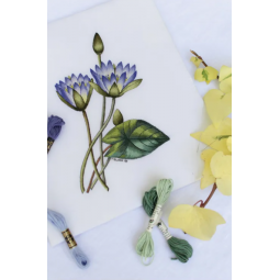 Livre - Le grand livre des fleurs brodées