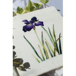 Livre - Le grand livre des fleurs brodées