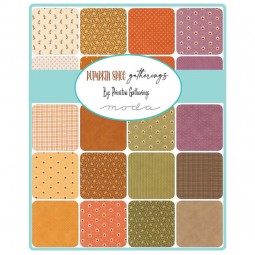 Charm pack - Pumpkin spice gatherings