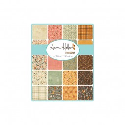 Charm pack - Acorn hollow