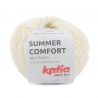 Summer comfort de Katia : Couleurs - 67 Ecru