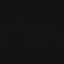 Tissu Bord-côte - Noir