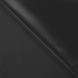 Doublure satin - Noir