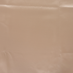Doublure satin - Champagne