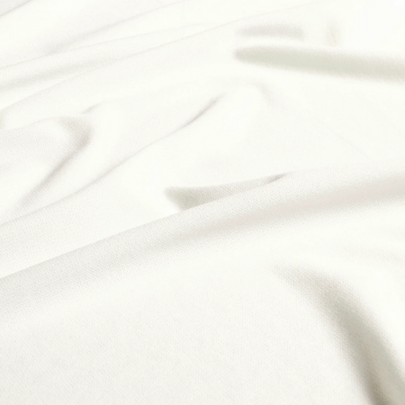 Tissu doublure maillot de bain blanc cassé